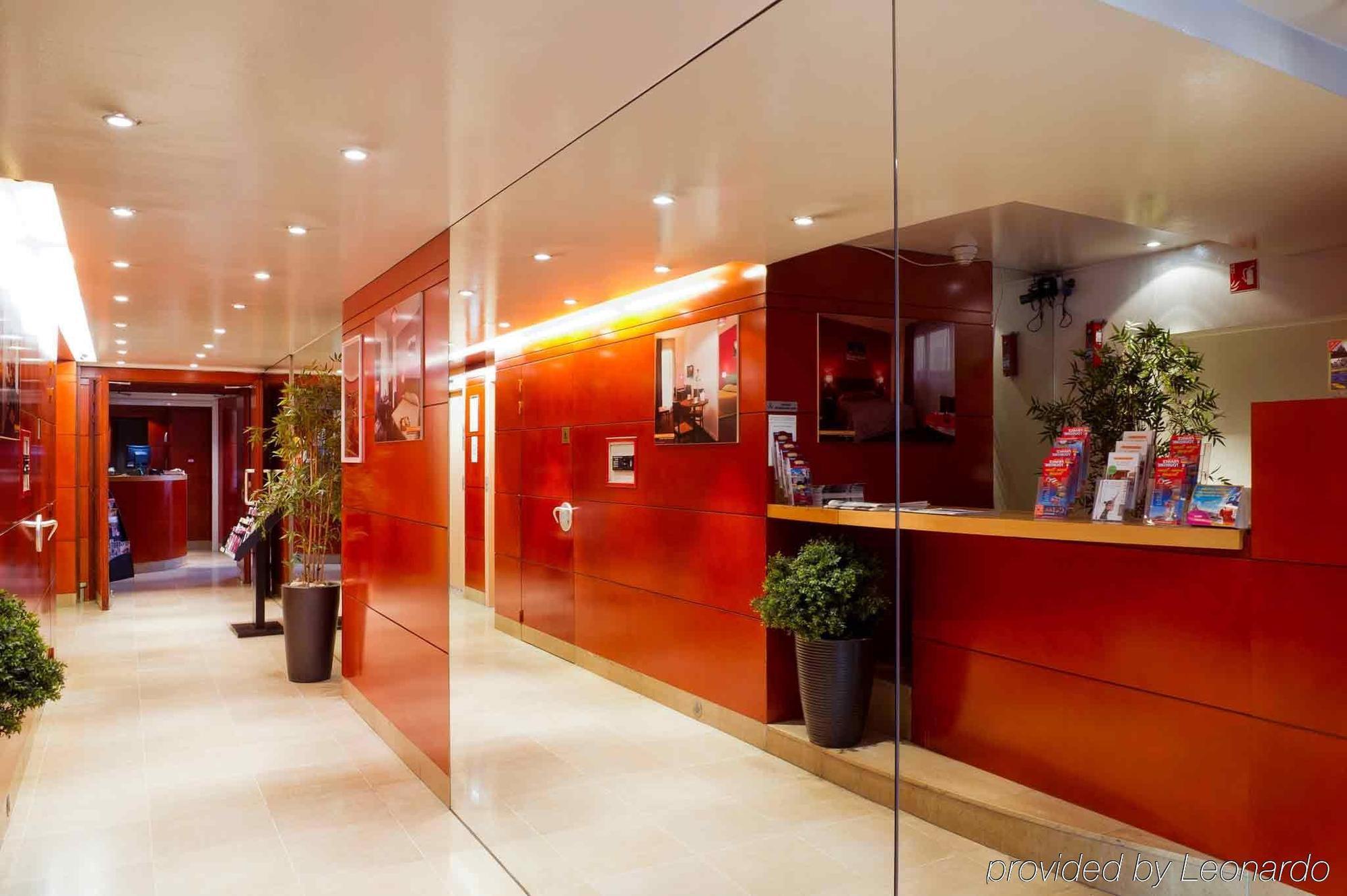 Adagio Access Tilsitt Aparthotel Parigi
