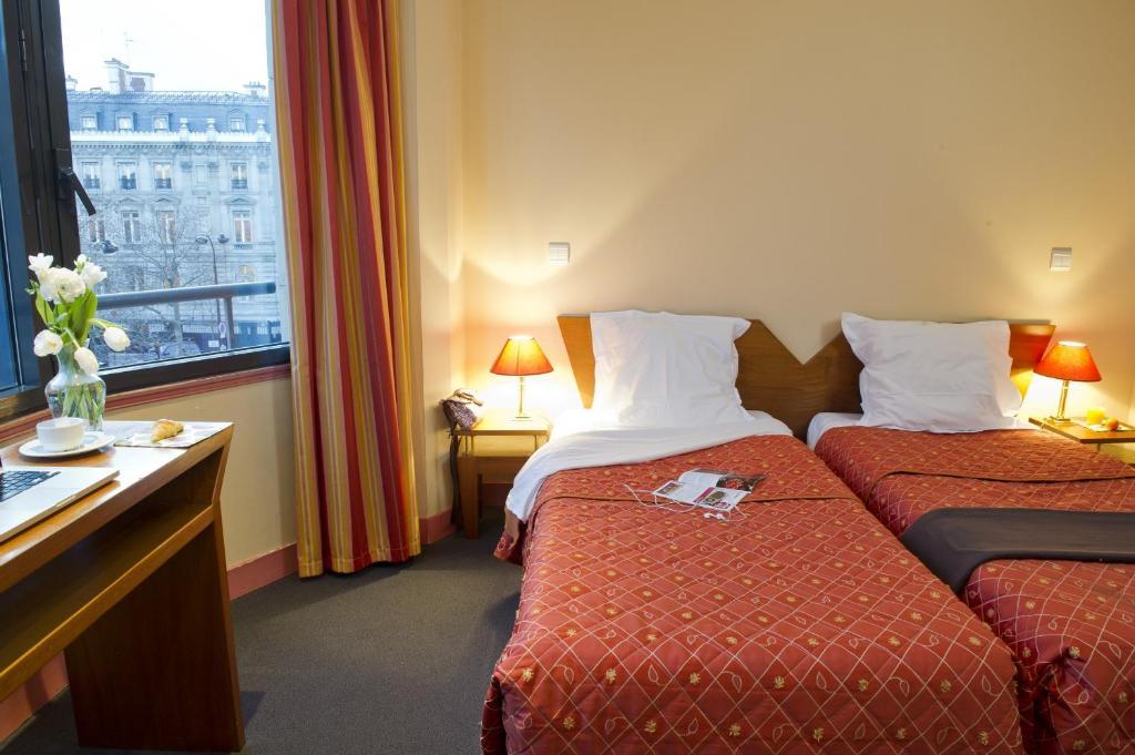 Adagio Access Tilsitt 3* Parigi