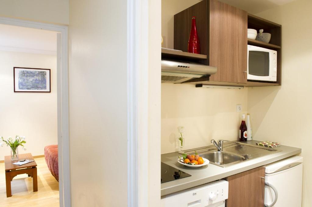 Adagio Access Tilsitt 3* Parigi