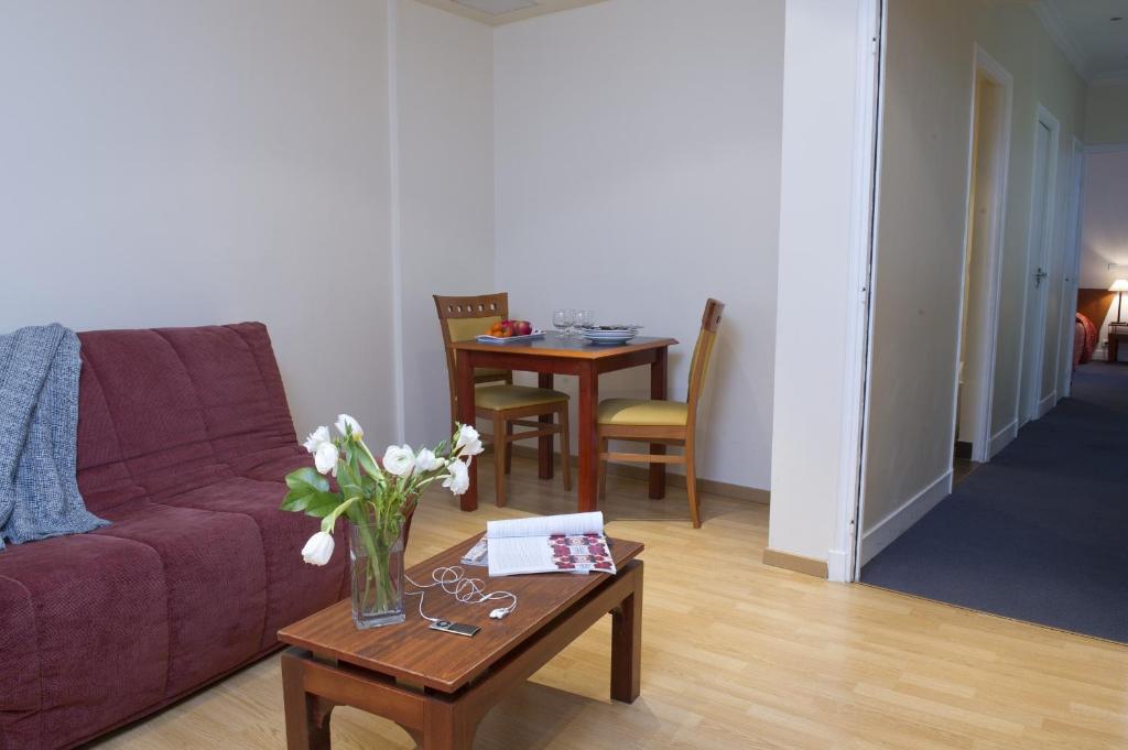 Adagio Access Tilsitt Aparthotel Parigi
