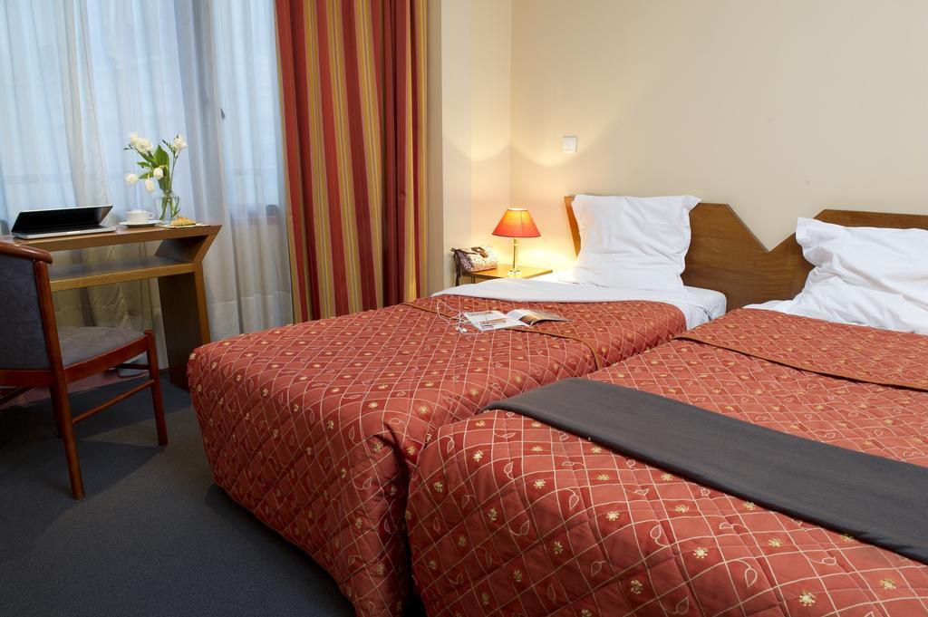 Aparthotel Adagio Access Tilsitt Parigi